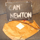 Illustration for article titled Yes, Cam Newton Wrote His Name On His Stolen Computer